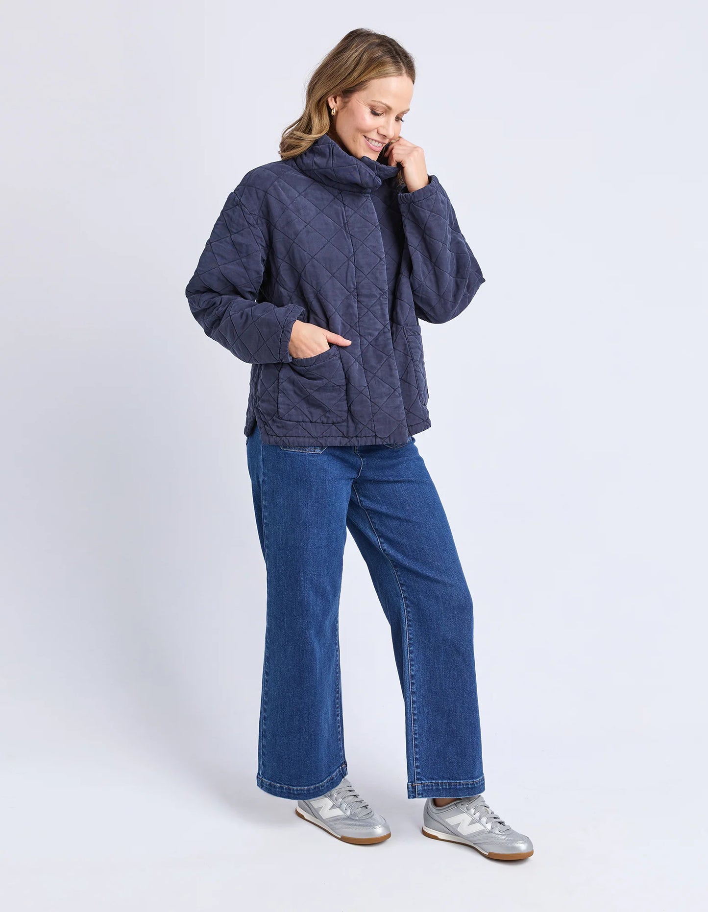 Aurora Quilted Jacket