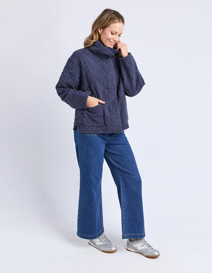 Aurora Quilted Jacket