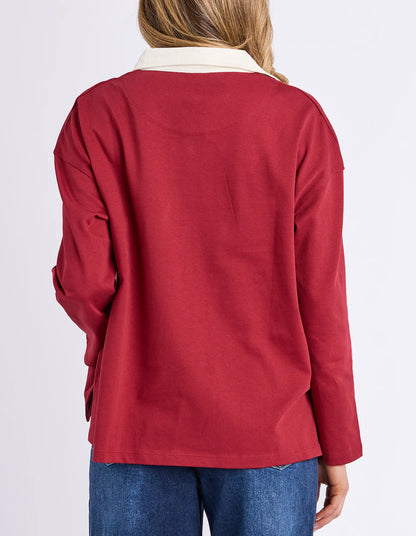 Maja Rugby Top