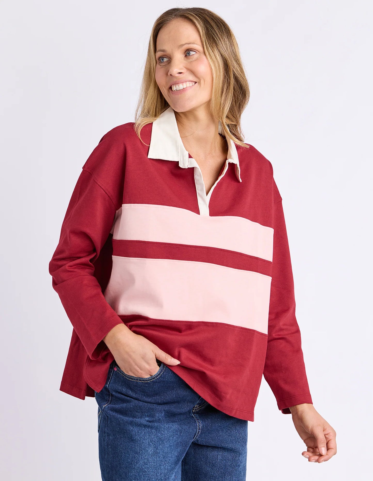 Maja Rugby Top