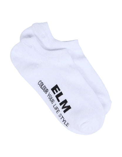 No Show Socks - 3 Pack