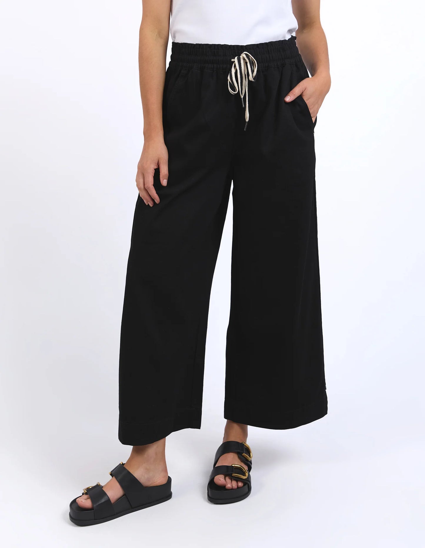 Greta Wide Leg Pant
