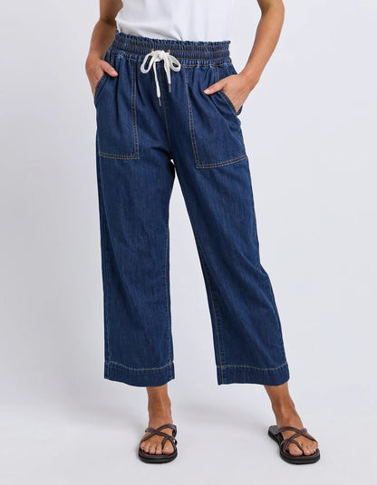 Greta Slim Leg Pant
