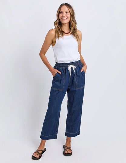 Greta Slim Leg Pant