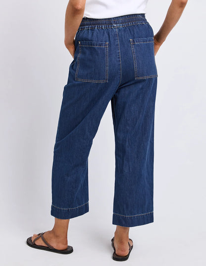 Greta Slim Leg Pant