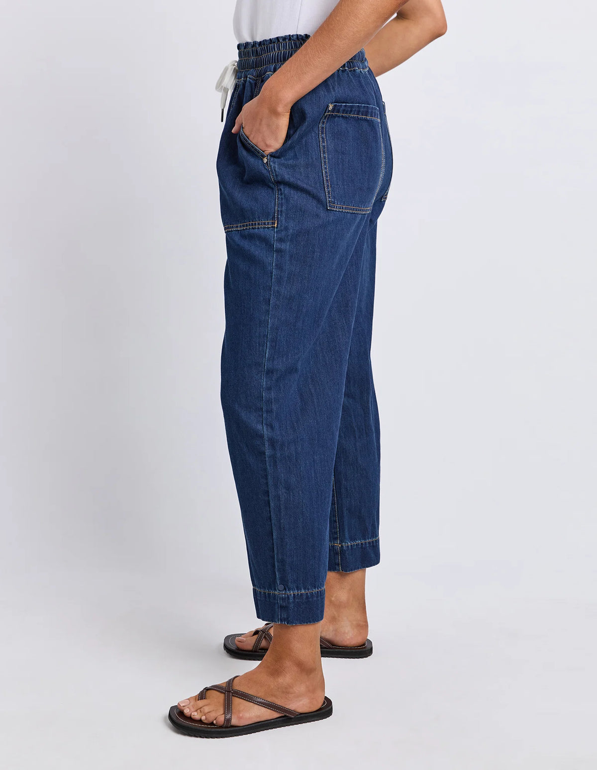 Greta Slim Leg Pant