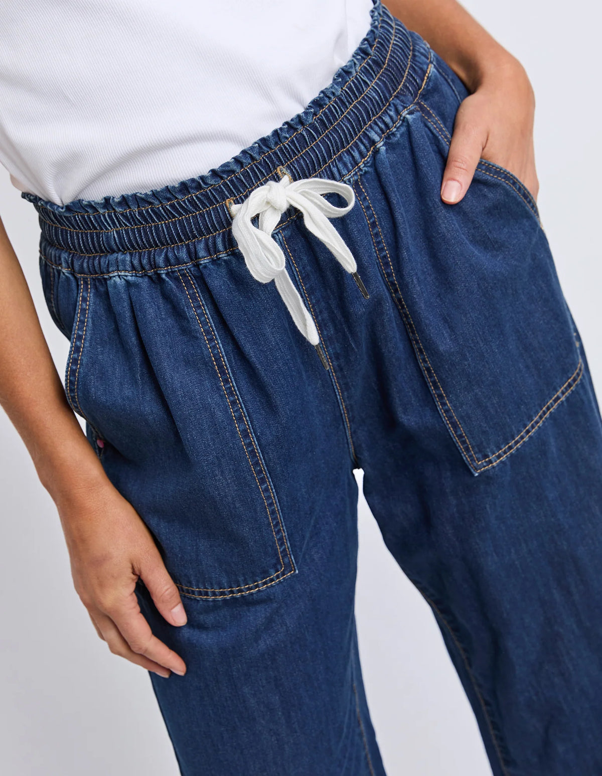 Greta Slim Leg Pant
