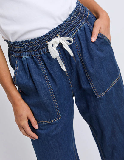 Greta Slim Leg Pant
