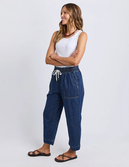 Greta Slim Leg Pant