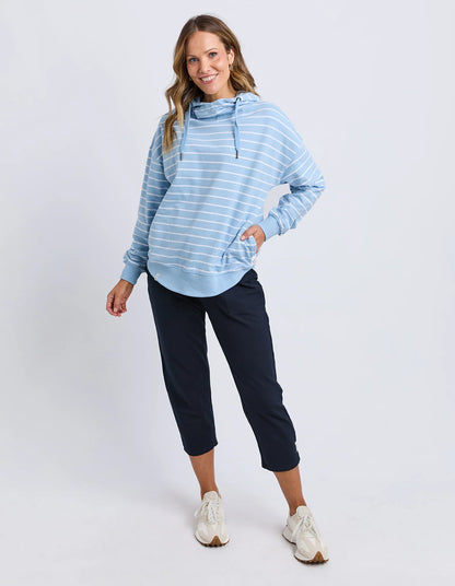 Lounger Scoop Hoodie