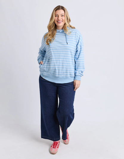 Lounger Scoop Hoodie