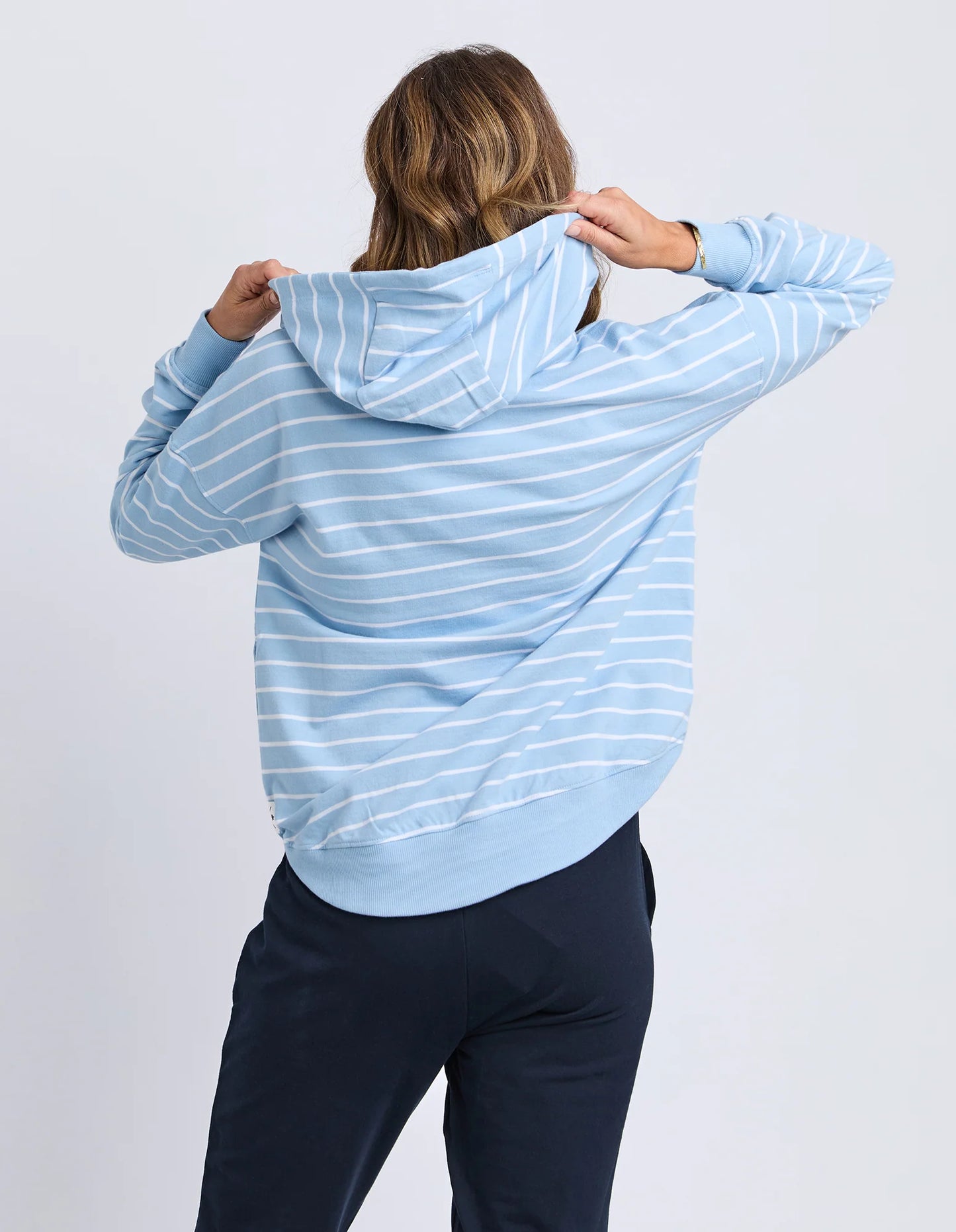 Lounger Scoop Hoodie