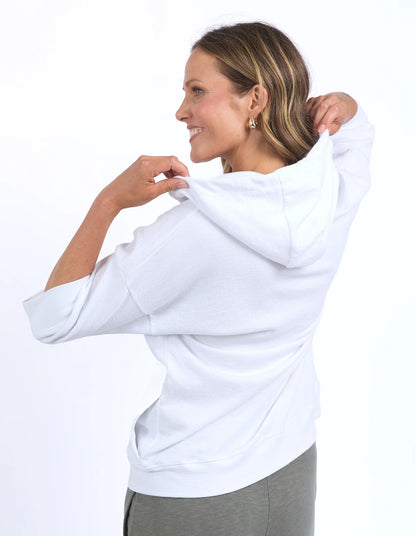 Beachy Zip Hoodie