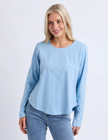 Everyday Long Slv Tee