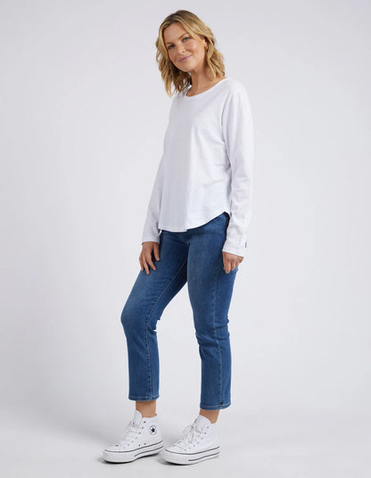 Everyday Long Slv Tee