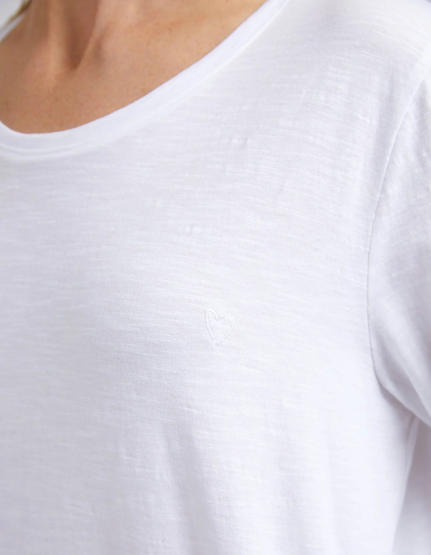 Everyday Long Slv Tee
