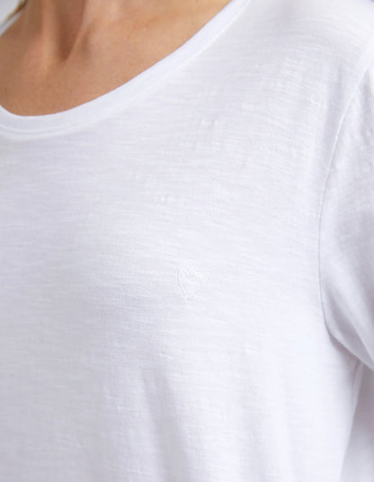 Everyday Long Slv Tee