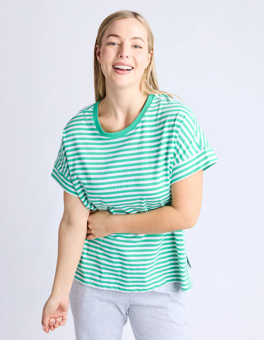 Yara Stripe Tee