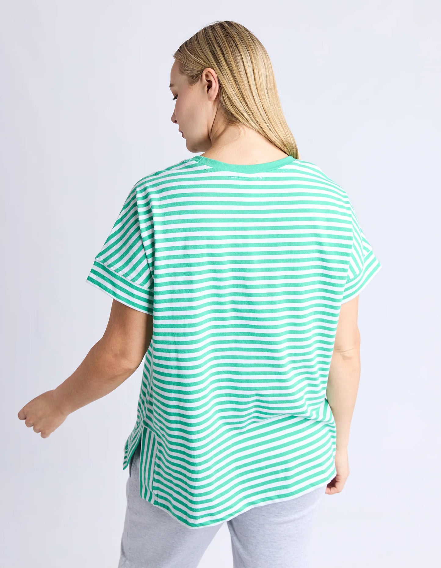 Yara Stripe Tee