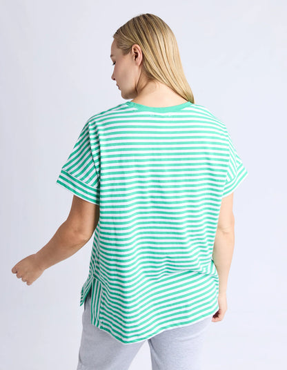 Yara Stripe Tee