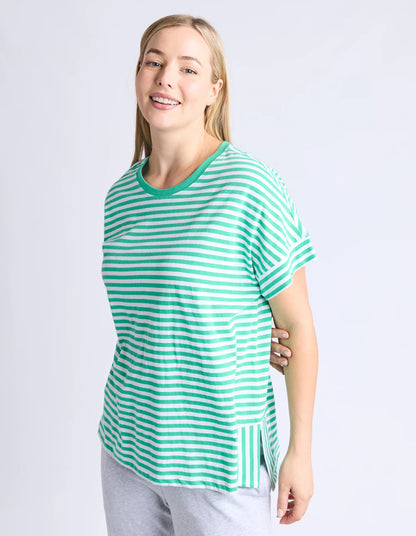 Yara Stripe Tee