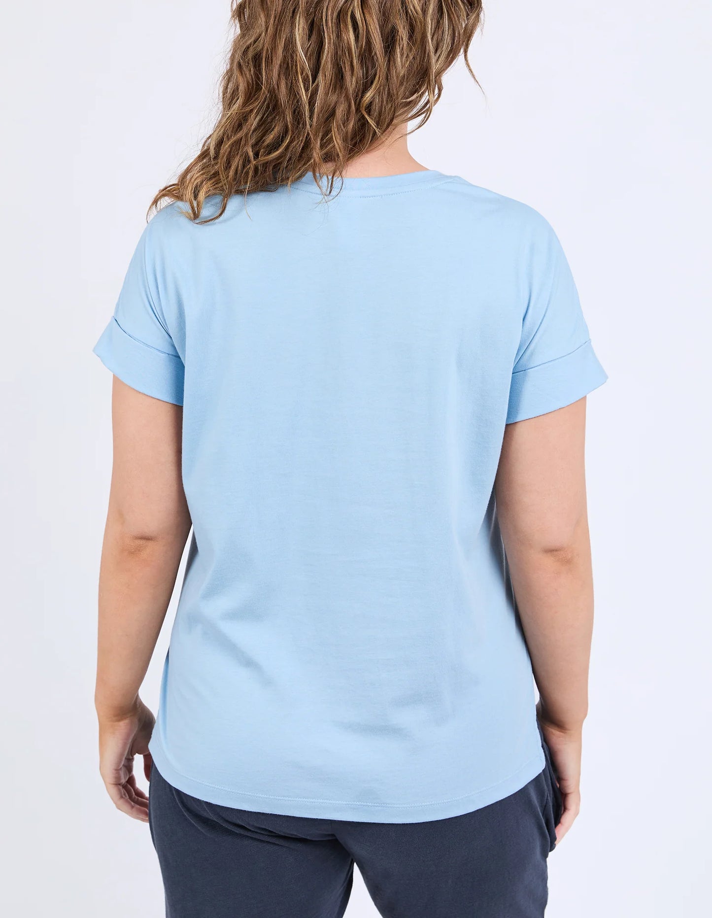 Jesse Short Sleeve Tee