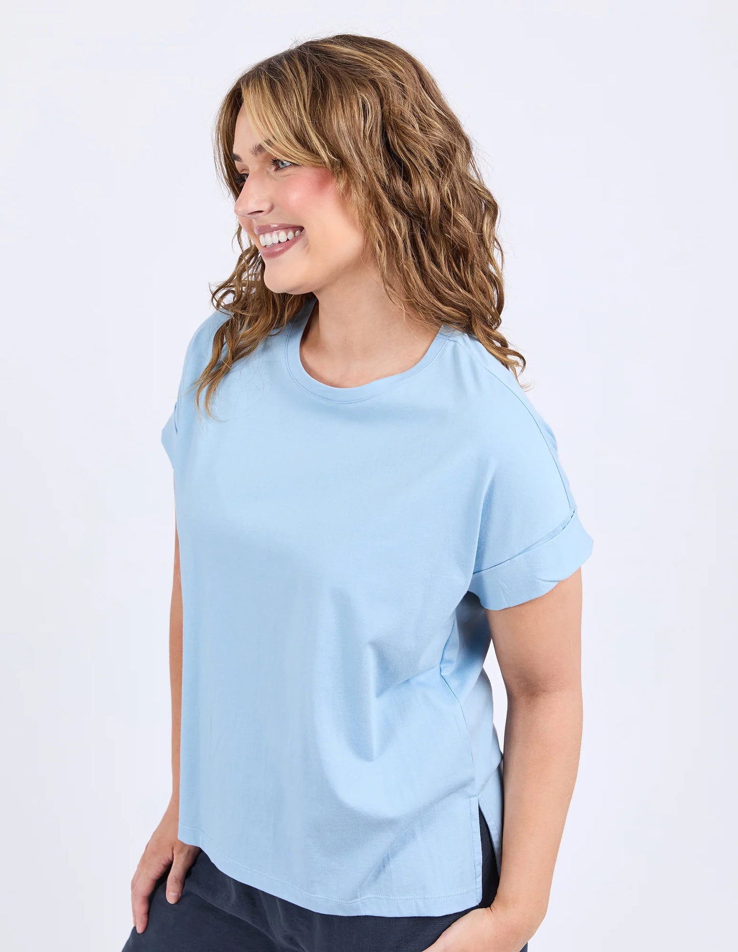 Jesse Short Sleeve Tee
