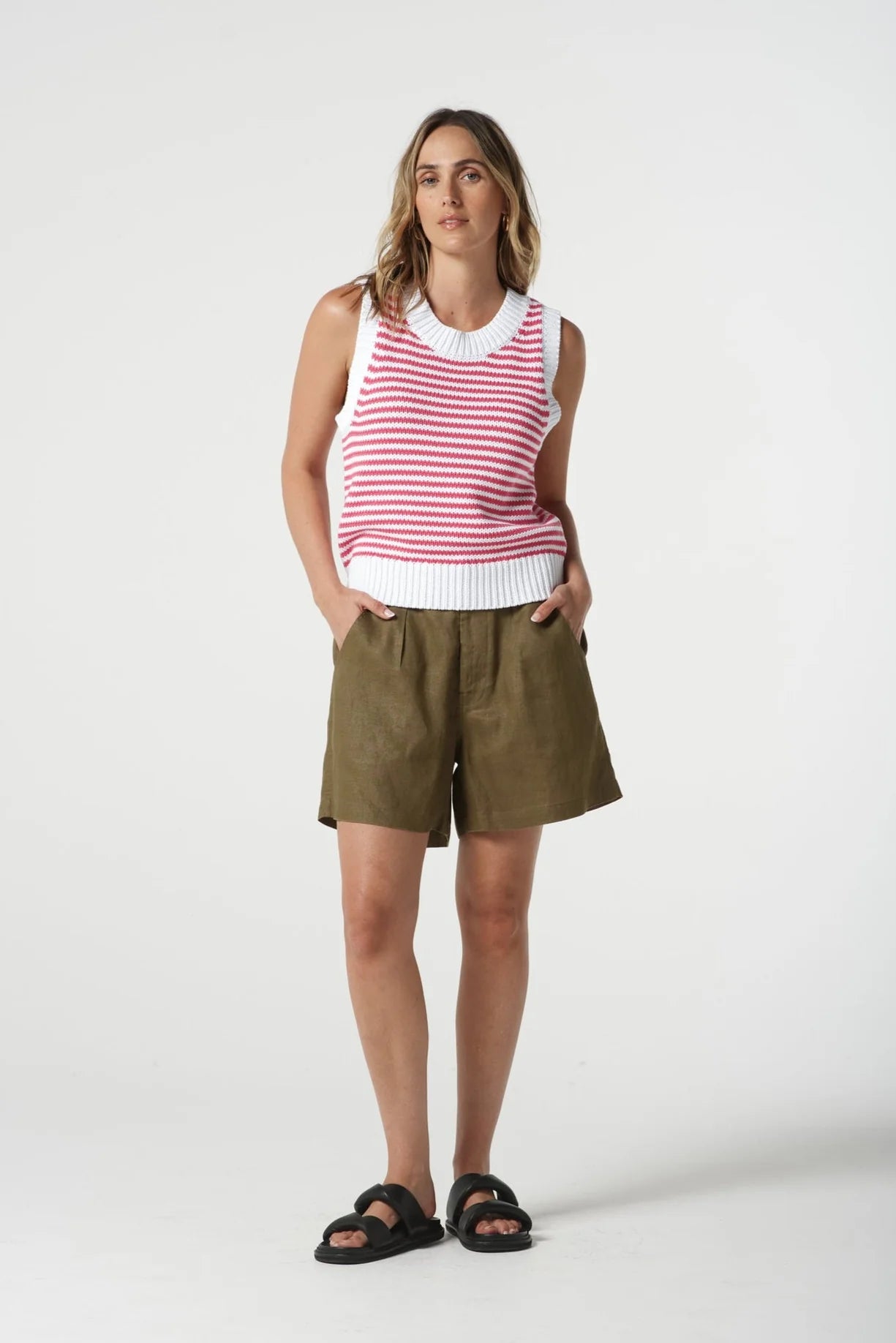 Knit Vest