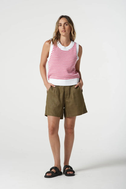 Knit Vest