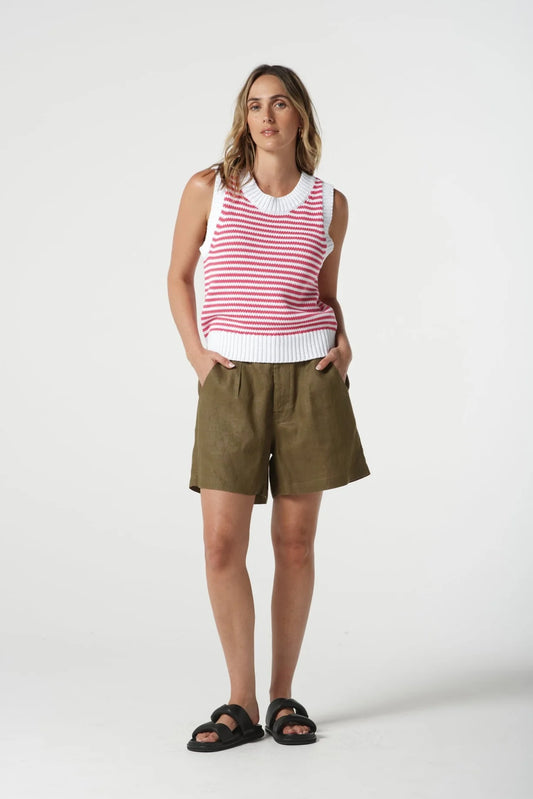 Knit Vest