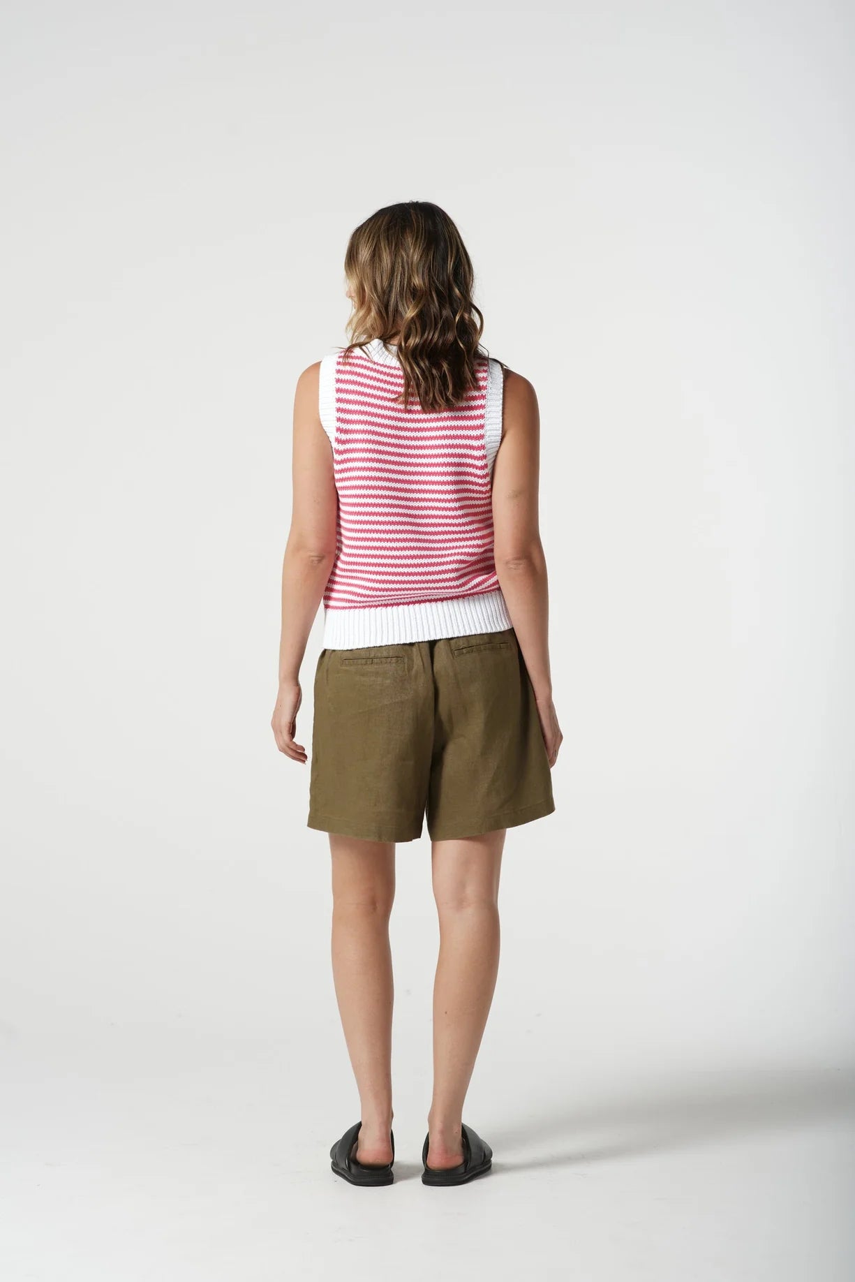 Knit Vest