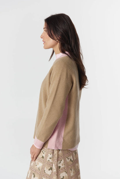 Drover Brushed Merino Knit