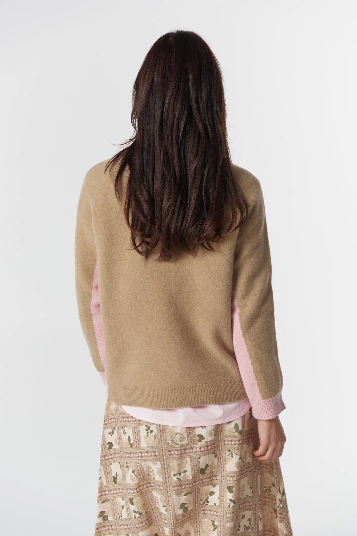 Drover Brushed Merino Knit