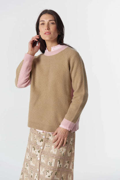 Drover Brushed Merino Knit
