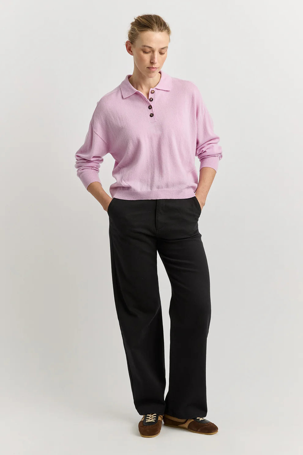Fine Jersey Polo