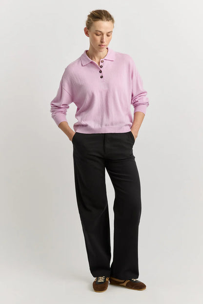 Fine Jersey Polo