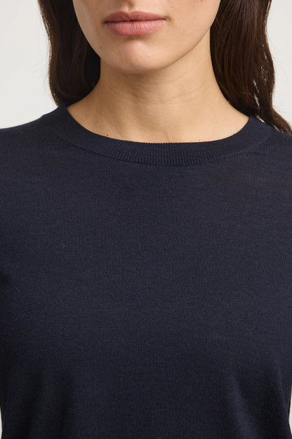 Fine Merino Crew