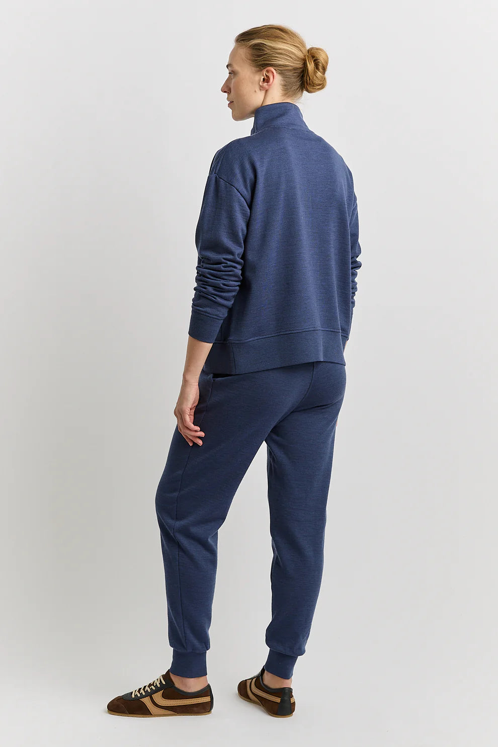 Lounge Zip Jacket