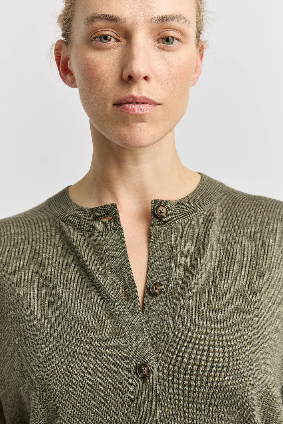 Fine Knit Cardigan