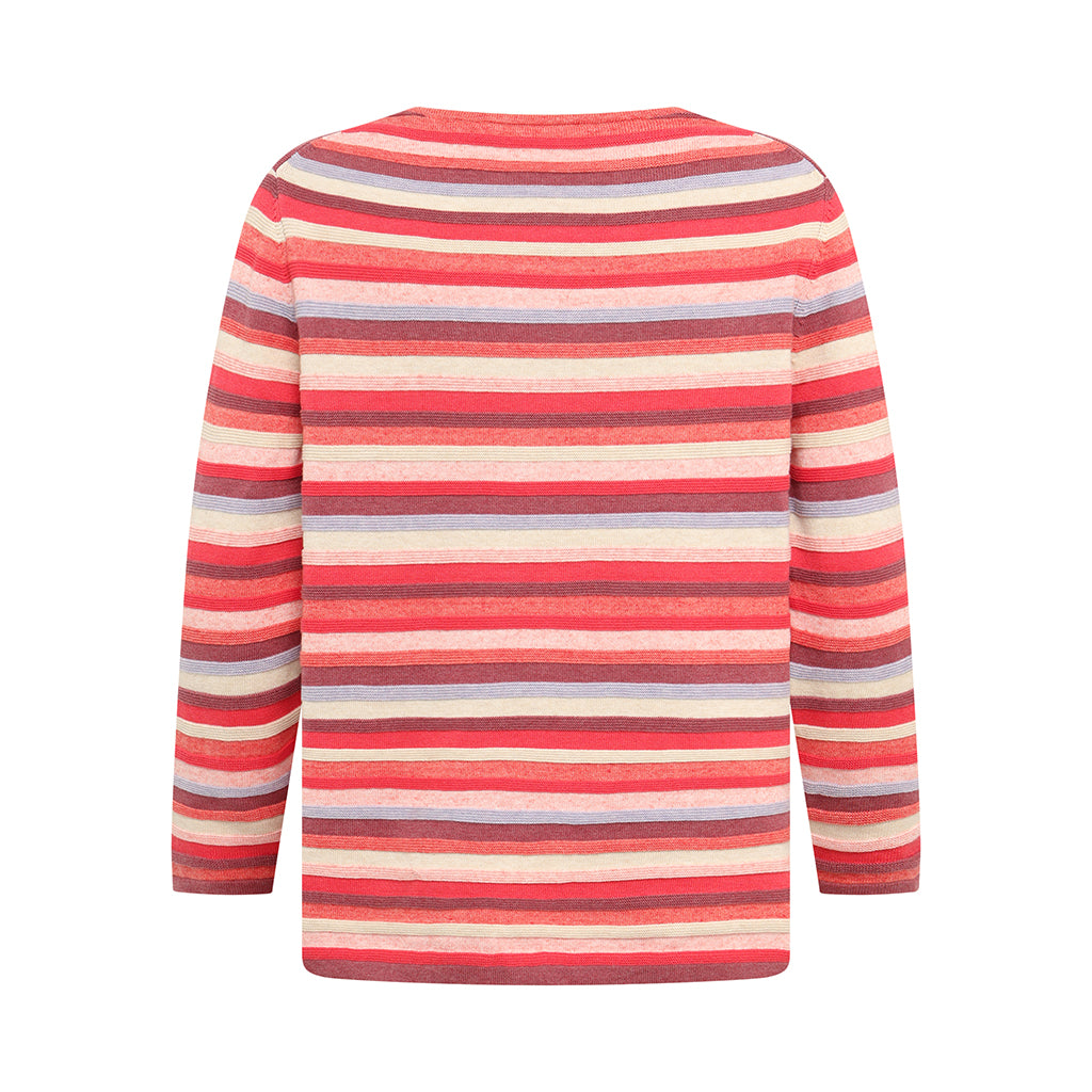 ADELE COTTON SLUB KNIT