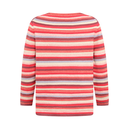 ADELE COTTON SLUB KNIT