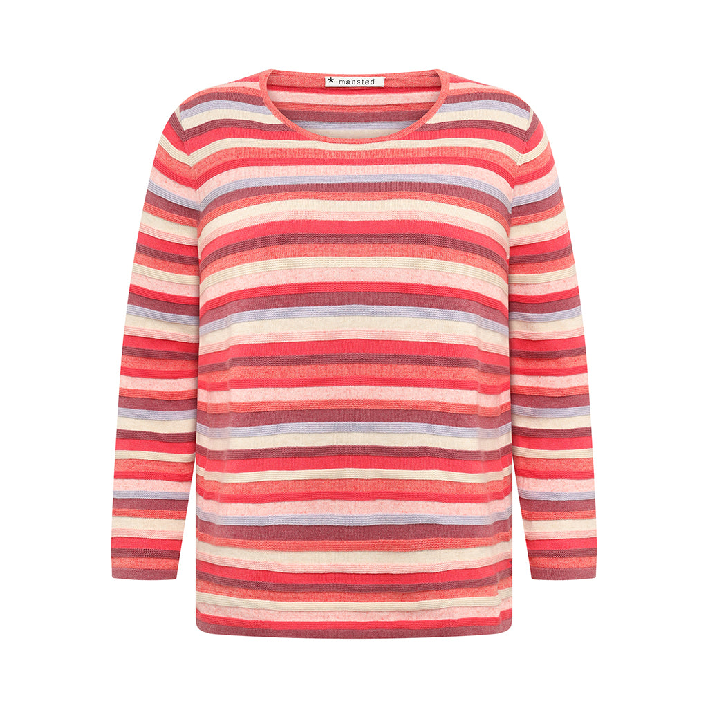 ADELE COTTON SLUB KNIT