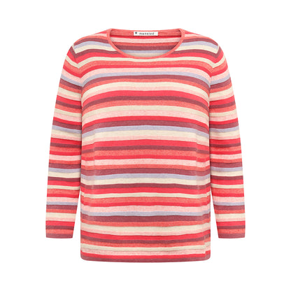 ADELE COTTON SLUB KNIT