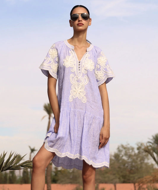 AMARANTA DRESS