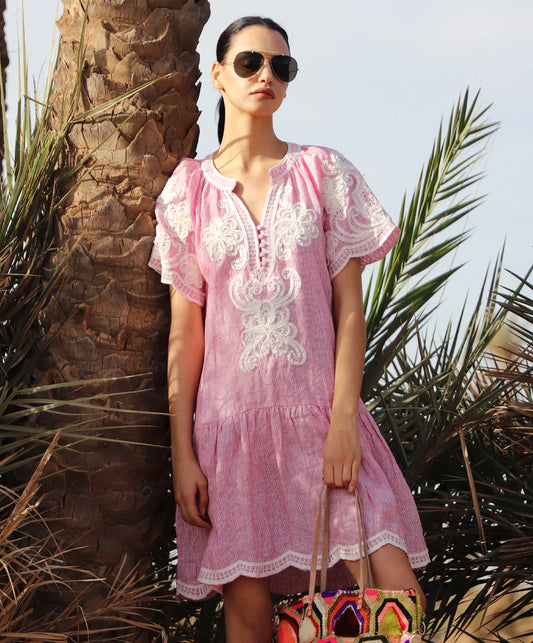 AMARANTA DRESS