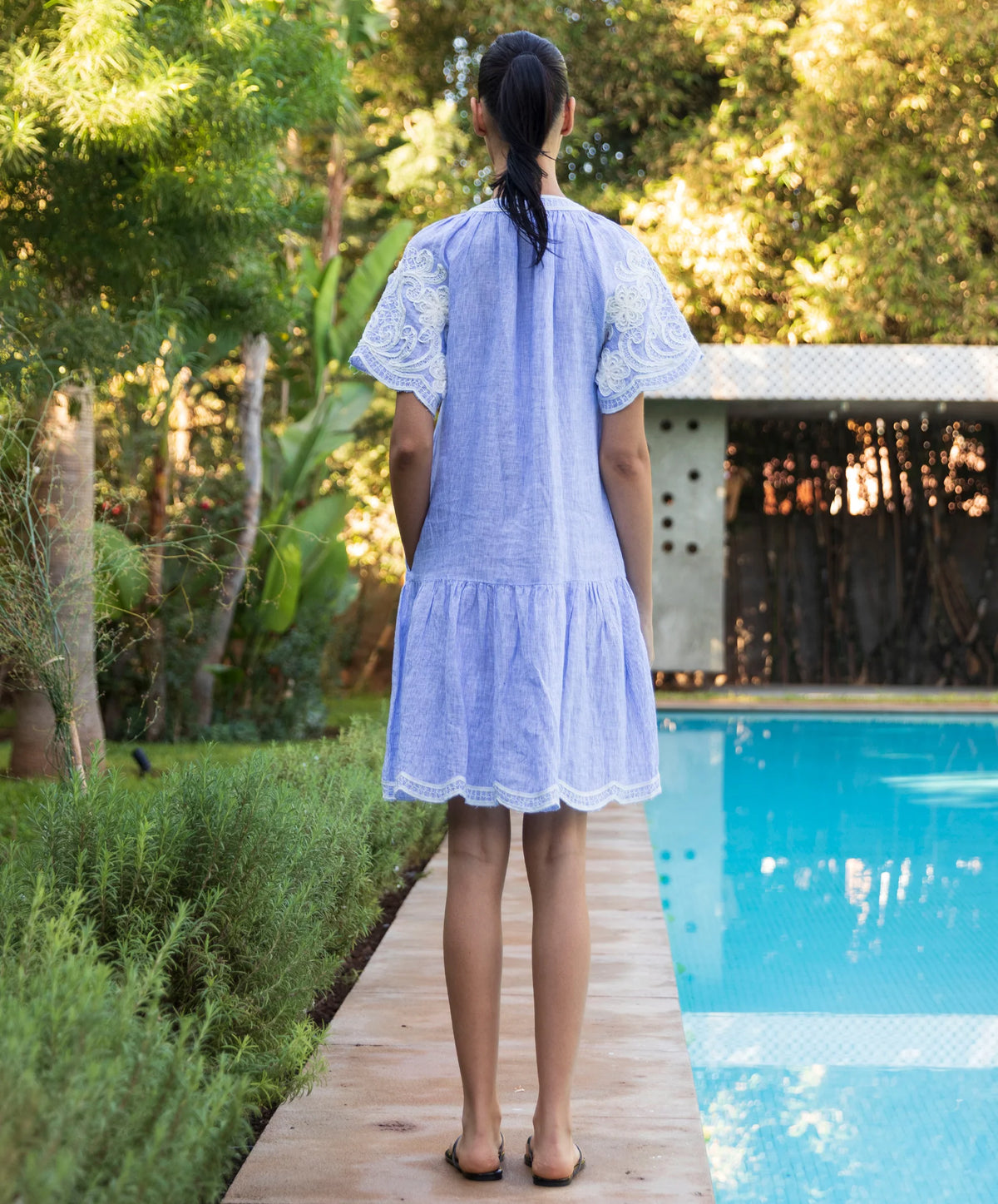 AMARANTA DRESS