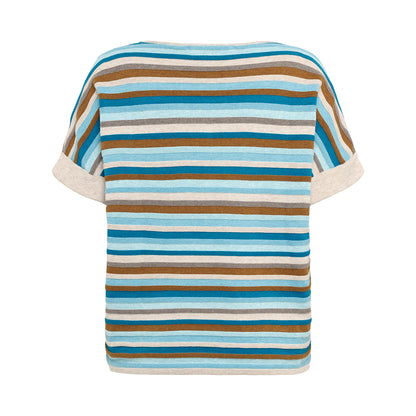 Andie Short Sleeve Top