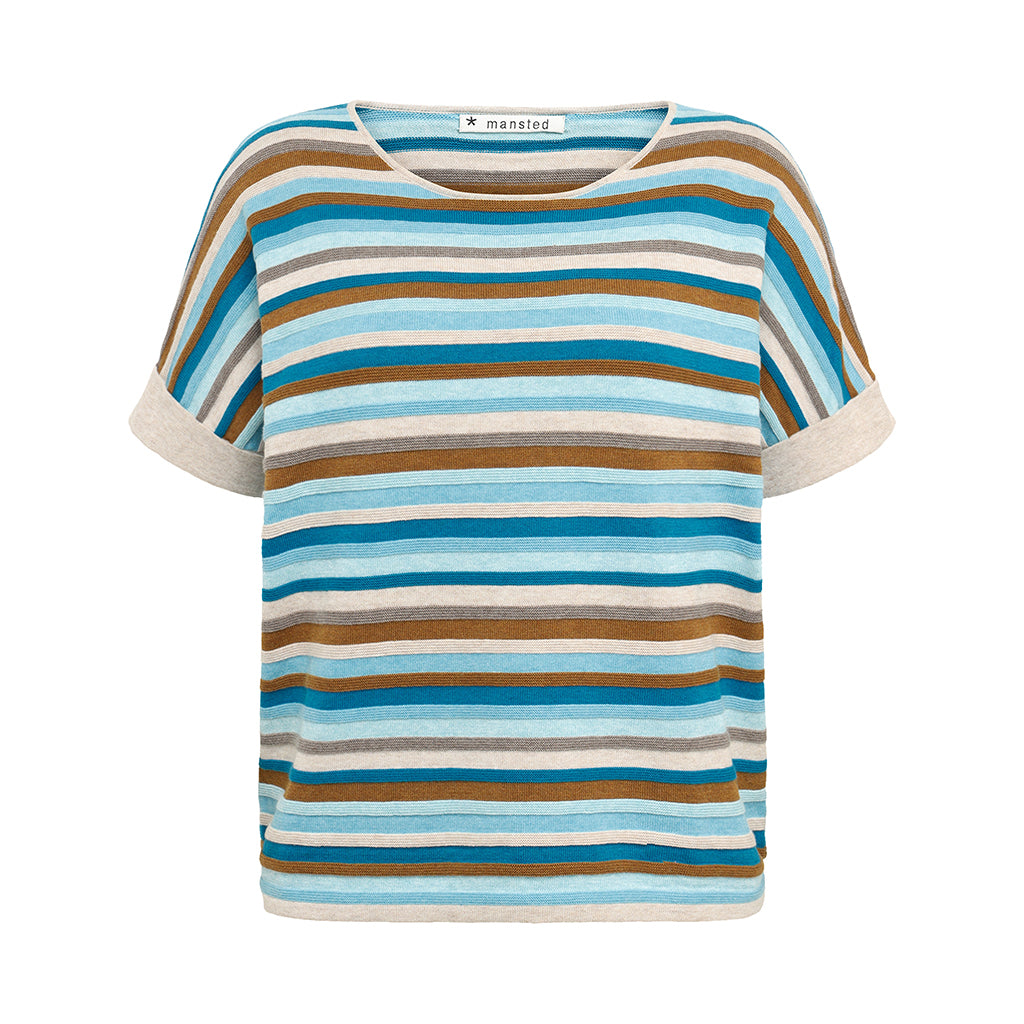 Andie Short Sleeve Top