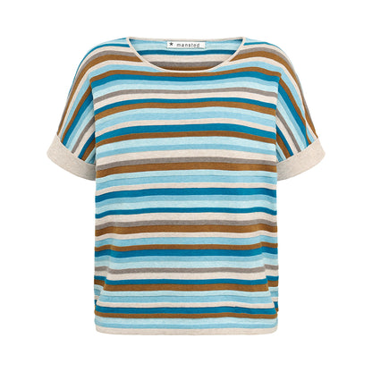 Andie Short Sleeve Top