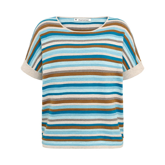 Andie Short Sleeve Top